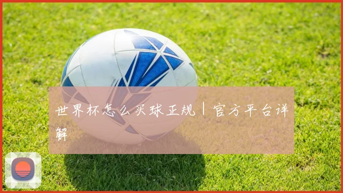 世界杯怎么买球正规｜官方平台详解