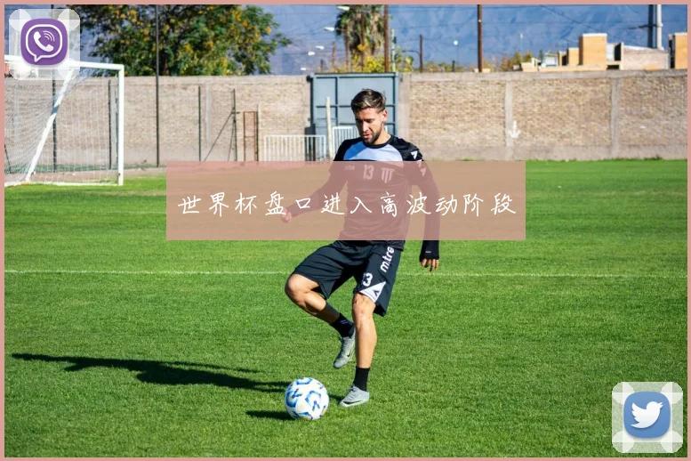 世界杯盘口进入高波动阶段